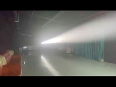 AC110-240V 50 / 60Hz Προφίλ Σημείο Φως Κινείται Κεφαλή 7000K Με Πρίσμα