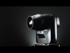 400W LED Beam Spot Wash 23 κανάλια 540 Deg 270 Deg 4-50m Γραμμικό CMY CTO