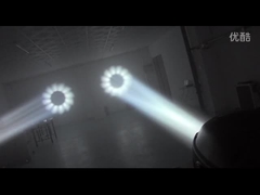 3 σε 1 ακτίνα κινούμενο κεφαλικό φωτισμό 280W 13 σταθερό Gobo 9 περιστρεφόμενο Gobo κενό Gobo τροχός