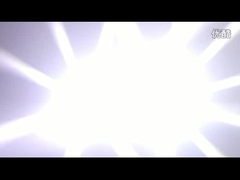 Sharpy Beam 280W Μετακινούμενο κεφάλι 14R φωτισμός σκηνής με 4 χρώματα κενό χρωματικό τροχό