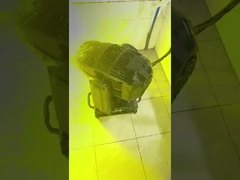 Ανερόπλεκτο 420W κινητό κεφάλι σκηνής LED ακτίνας φωτισμού IP65