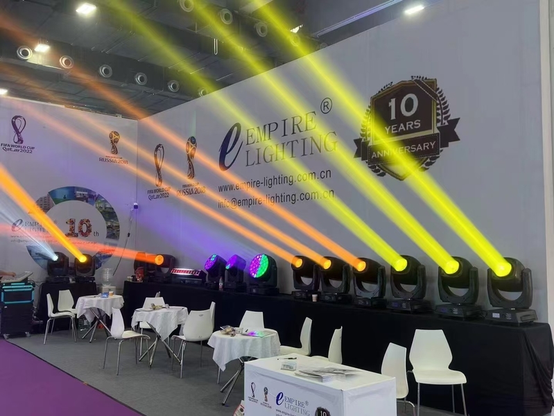 Κίνα EMPIRE LIGHTING LIMITED Εταιρικό Προφίλ
