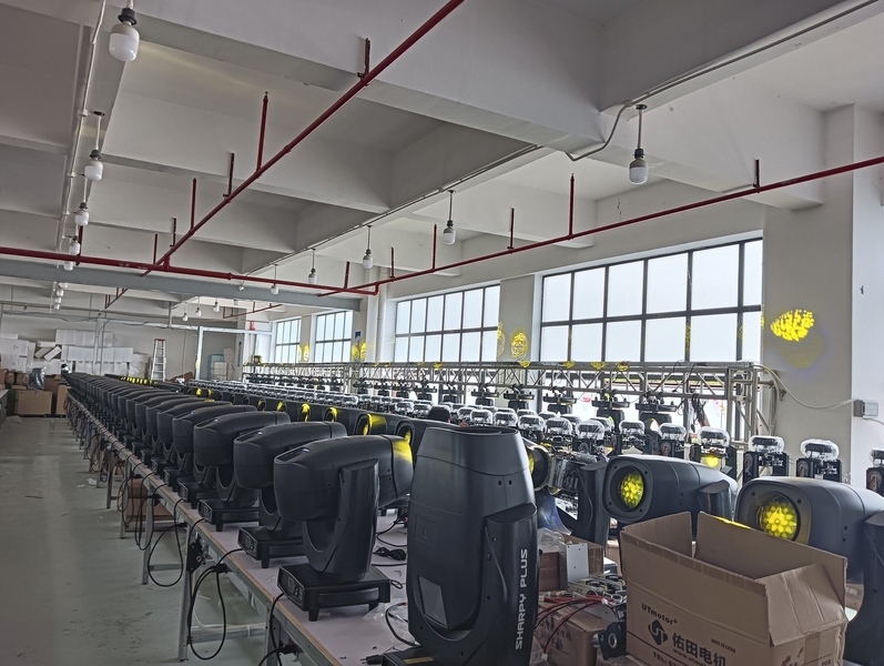Κίνα EMPIRE LIGHTING LIMITED Εταιρικό Προφίλ
