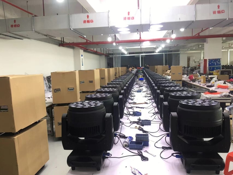 Κίνα EMPIRE LIGHTING LIMITED Εταιρικό Προφίλ