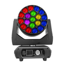 19X40W LED Wash Beam Zoom K15