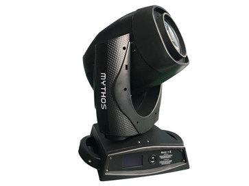 Mythos 550 Moving Head Beam Spot Wash 20R 550W 7800K Color Temperature